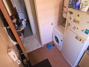 Me atraparon masturbandome y jugandome con mis medias! 5/16