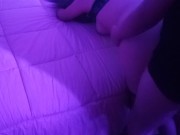 College classmate came to my room to do homework 14/16