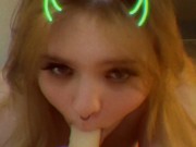 Oral fixation compilation 14/16