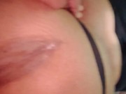 Anal thrashing while twerking 14/16