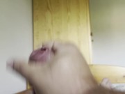 Doprowadzam się do orgazu 11/16