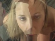 British Pussy sucks Big Cock 13/16