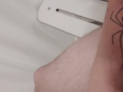 Masturbation before the shower hit different 12/16