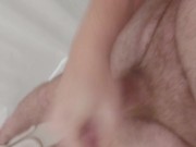 Masturbation before the shower hit different 14/16