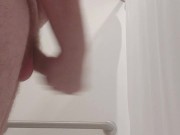 Masturbation before the shower hit different 3/16