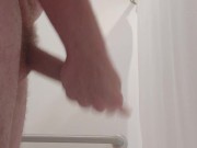 Masturbation before the shower hit different 4/16