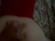 Pussy Gets Extra Creamy on Daddy’s Dick 12/16