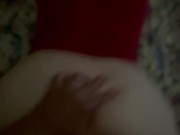 Pussy Gets Extra Creamy on Daddy’s Dick 3/16