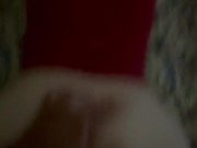 Pussy Gets Extra Creamy on Daddy’s Dick 8/16