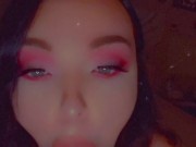 Sucking my toy 😜 5/16