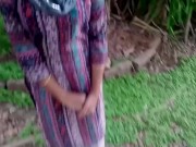 Indian Hot Girl Fucked in Park Outdoor 1/16