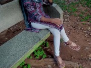 Indian Hot Girl Fucked in Park Outdoor 16/16