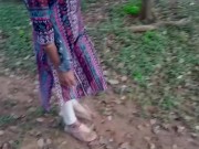 Indian Hot Girl Fucked in Park Outdoor 2/16