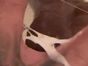 Modeling in the shower 14/16