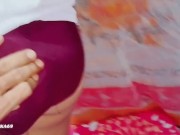 Indonesian bokep videos. lick a hijab girl's ass hole and fuck her pussy~Free_widow