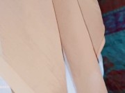 Indonesian bokep videos. lick a hijab girl's ass hole and fuck her pussy~Free_widow 3/16