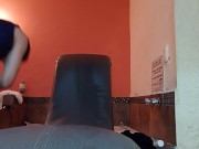 ANAL PLUG EXTREME INFLABLE Entrenamiento de culo 15/16