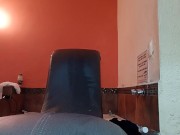 ANAL PLUG EXTREME INFLABLE Entrenamiento de culo 16/16