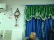 FOR MONEY HE DOES EVERYTHING DAD SAYS... SO AS NOT TO PUNISH HER FOR MISBEHAVING. 6/16