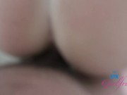 POV Session with Addison Vodka blowjob and fucking blonde babe GFE 11/16