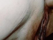 Wife gets throat fucked and anal stretched with big dick 6/16