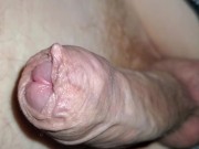 Huge morning boner again. Pants tried to stop that snake to no avail. Penis throbbing Part 6 13/16