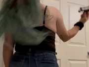 Stripping and Twerk with Me! 1/16