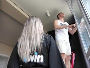 Lonely MILF Calls Handyman To Fuck Him 4/16