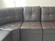 Meneo mi culo en cámara mientras todos trabajan 13/16