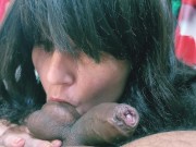 Nice Amazing MILF Likes BBC for Sex. 14/16