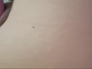 Manche la cama de tanto masturbarme que hice squirt 11/16