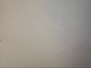 Manche la cama de tanto masturbarme que hice squirt 13/16