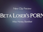 Beta Loser's PORN. Femdom POV. Verbal Humiliation. Sexual Rejection. Masturbation Addiction Gooner 1/16