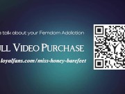 Beta Loser's PORN. Femdom POV. Verbal Humiliation. Sexual Rejection. Masturbation Addiction Gooner 16/16