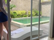 I invited a stranger for sex, thinking that my husband was away on a business trip, but he... 16/16