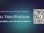 Into The Cock. Encouraged GAY. Make Me BI. Faggot Training. Cock Worship JOI CEI. Femdom POV 16/16