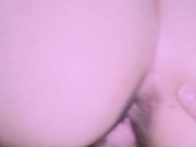 Me follo a mi novia de perrito y me vengo dentro de ella! 16/16