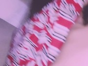 Me follo a mi novia de perrito y me vengo dentro de ella! 5/16