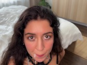 BDSM Rough Spanking Hard Fast Fuck Cum in Mouth Swallow 16/16