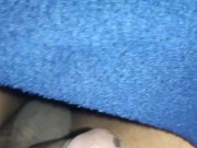 I RECORDED THIS JERKING VIDEO OF MY FILIPINO GF SHE IS SO ACHING THAT HER ROOMATES FUCKING THEIR BF 1/16