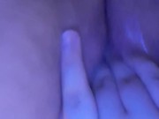 Watch me fuck my needy Pussy 6/16