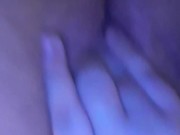 Watch me fuck my needy Pussy 8/16