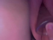 Fucking myself with a dildo 11/16