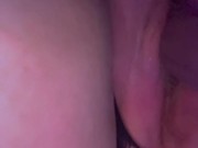 Fucking myself with a dildo 12/16