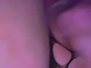 Fucking myself with a dildo 6/16