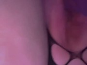 Fucking myself with a dildo 7/16