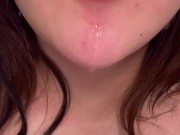 A girl doing naughty things to a toy 10/16