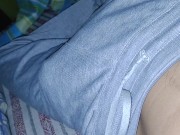 Caressing