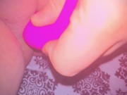 BBW Masturbating Close Up Compilation 12/16