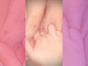 BBW Masturbating Close Up Compilation 6/16